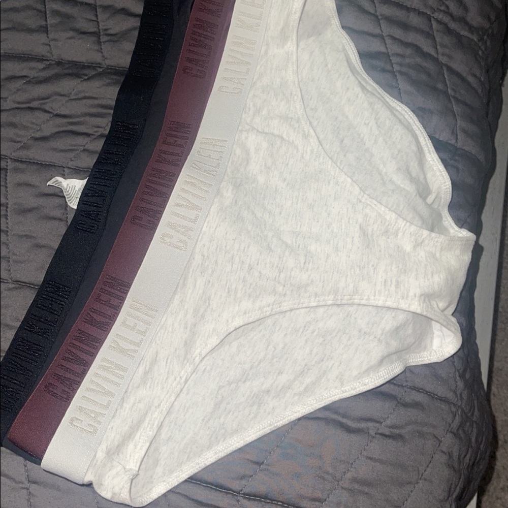 calvin klein underwear never worn Large